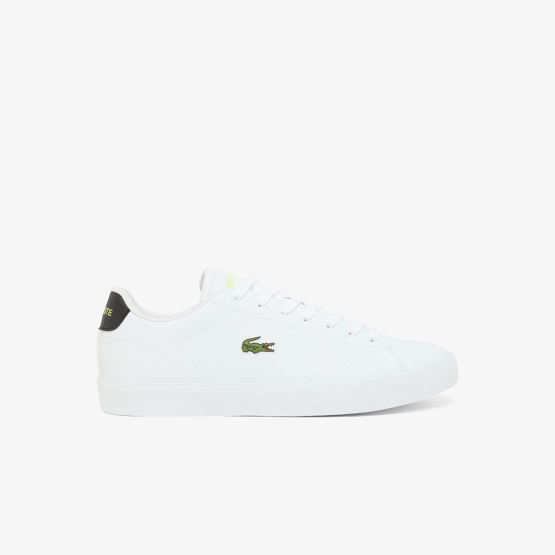 Men's Lerond Set Leather Sneakers