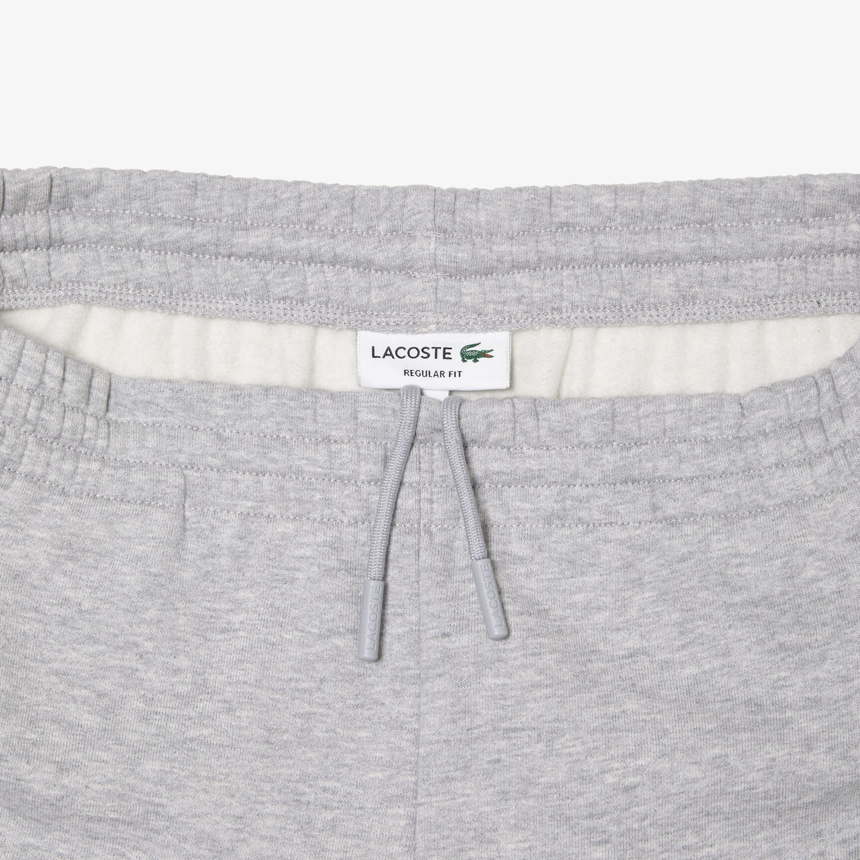 Men's Lacoste Brushed Fleece Jogger Trackpants Men's Lacoste Brushed Fleece Jogger Trackpants