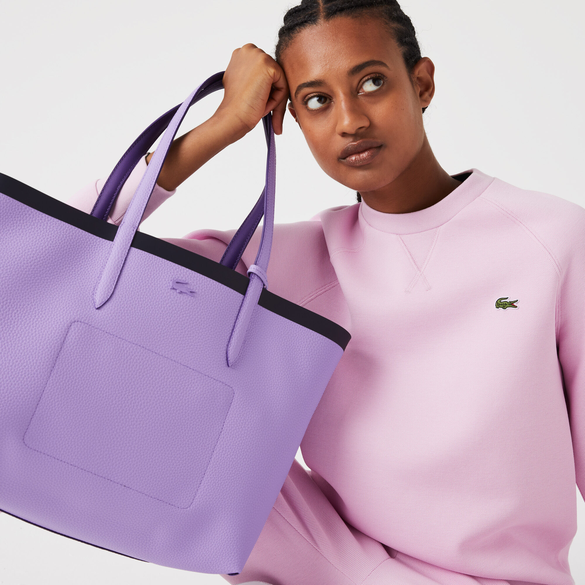 Buy Anna Reversible Tote Lacoste SA