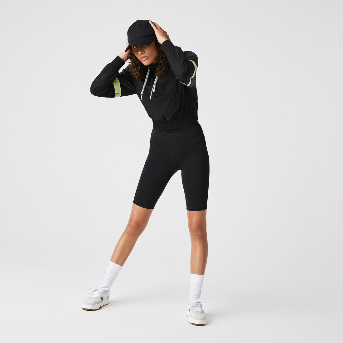 Women's Lacoste SPORT Bike Shorts Women's Lacoste SPORT Bike Shorts