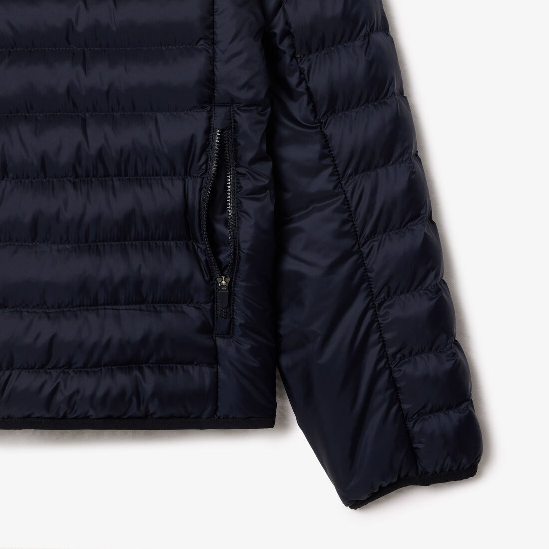 Water-Repellent Quilted Puffed Jacket Water-Repellent Quilted Puffed Jacket