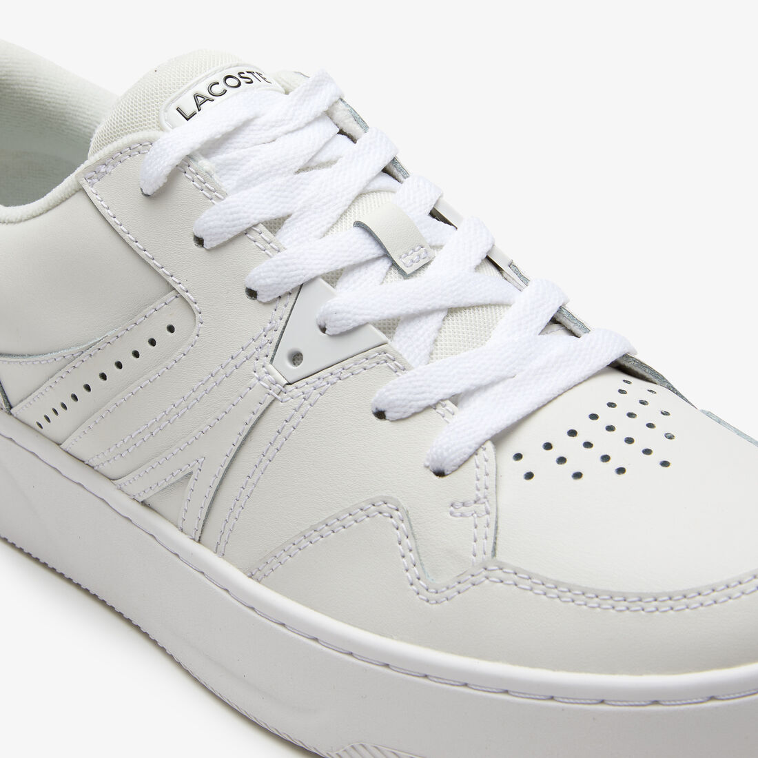 سنيكرز لاكوست L005 جلد للرجال سنيكرز لاكوست L005 جلد للرجال