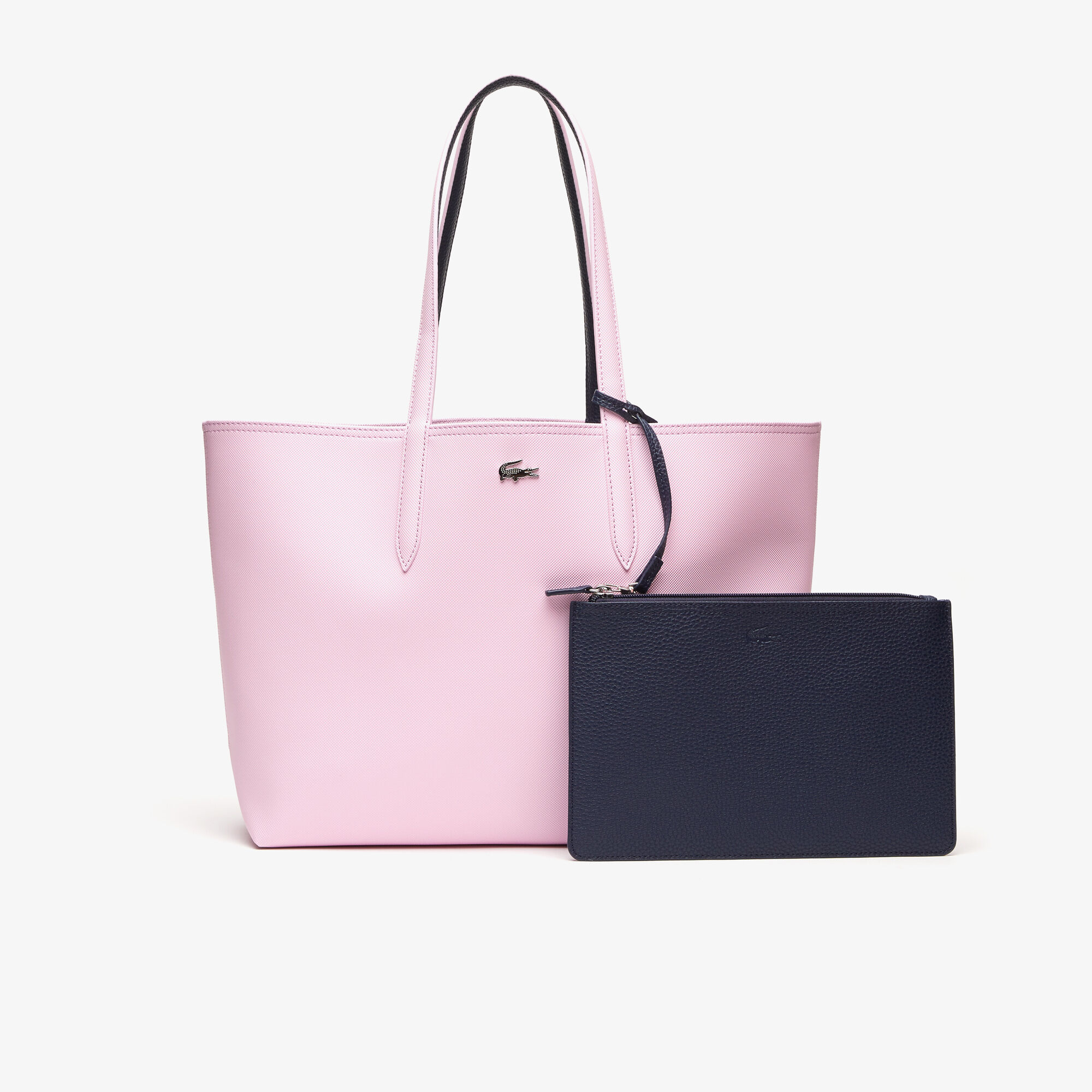 Lacoste anna hotsell reversible tote bag
