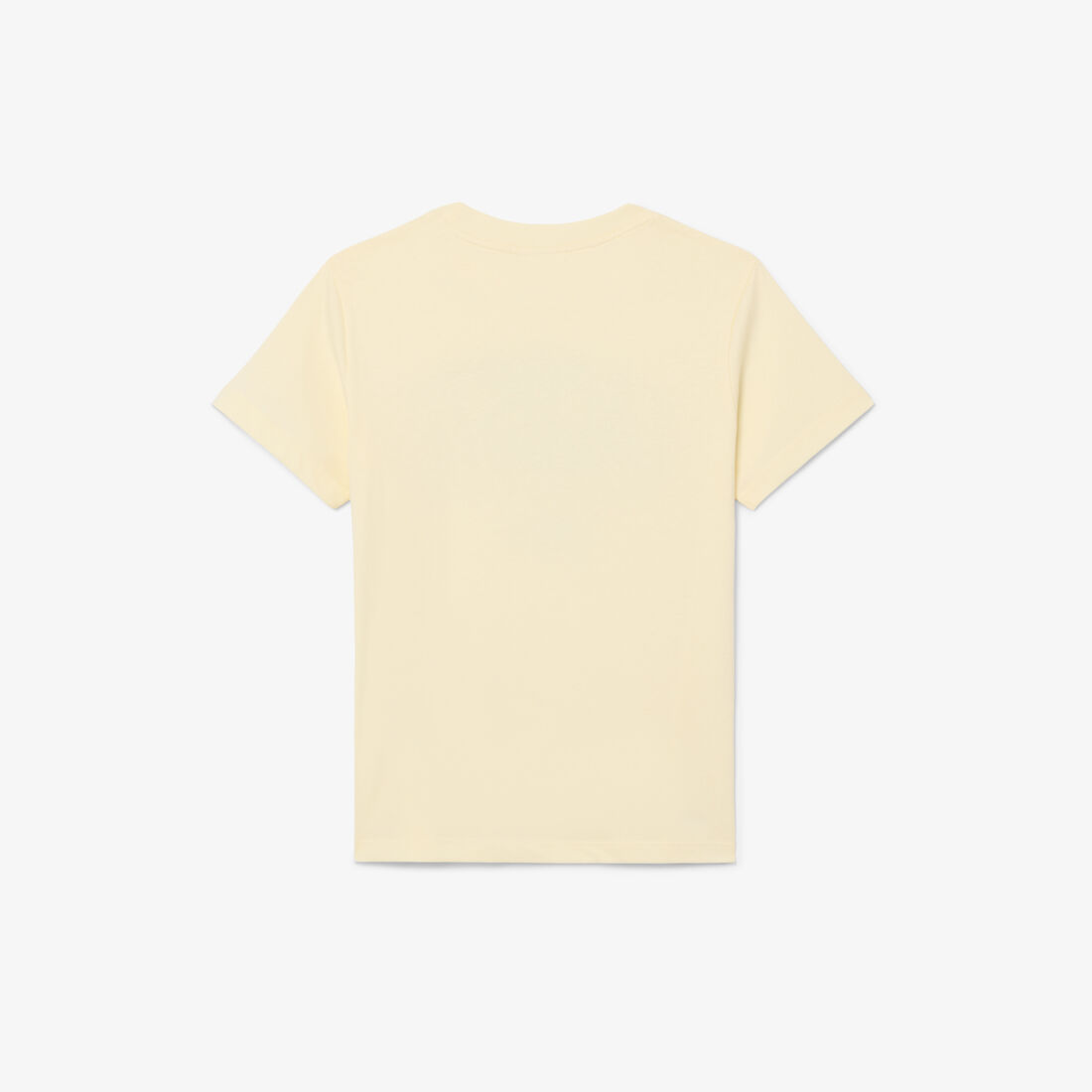 Printed Cotton T-shirt lacoste printed cotton t shirt