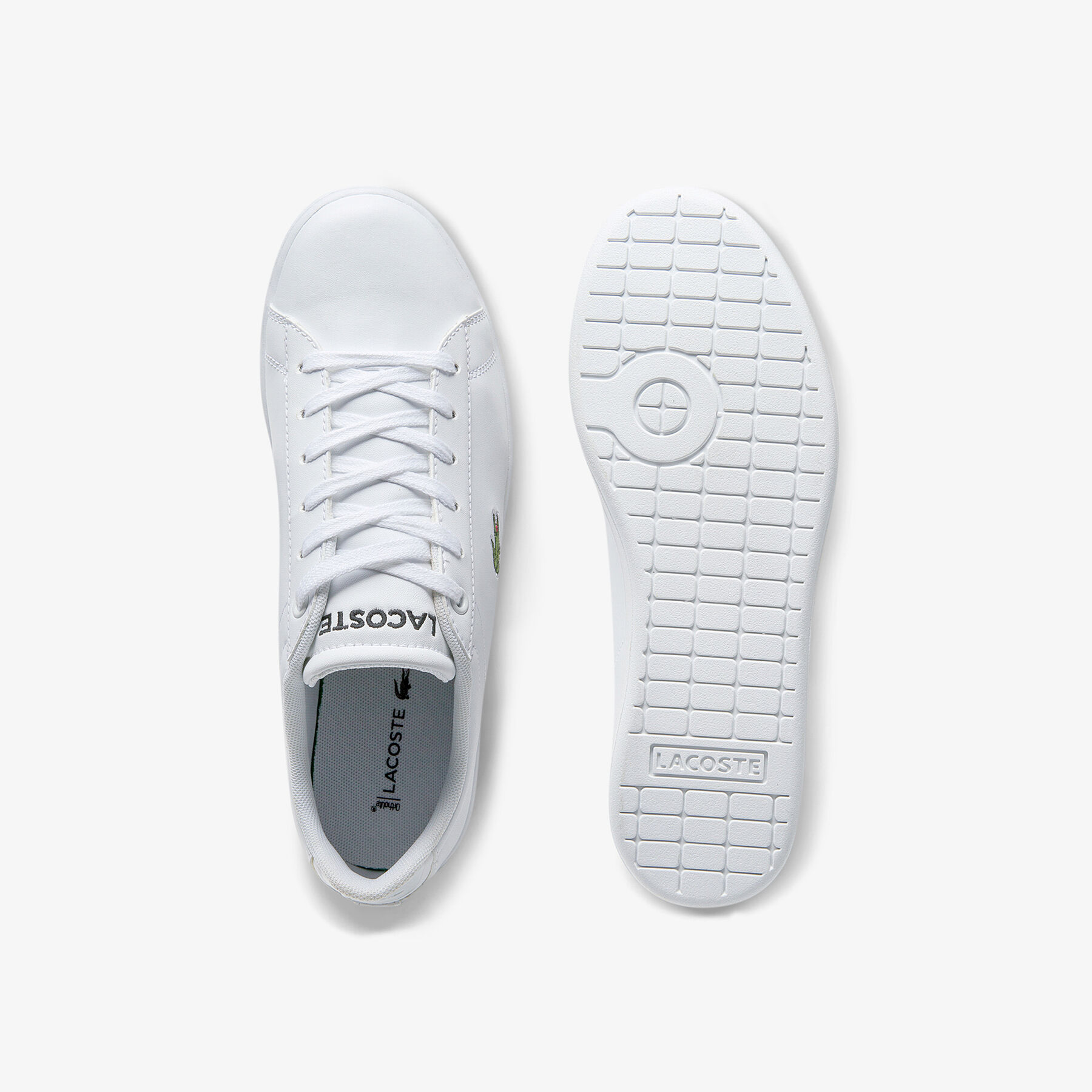 Juniors' Carnaby Evo Tonal Synthetic Sneakers lacoste juniors carnaby evo tonal synthetic sneakers