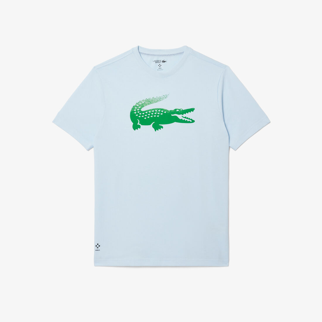 Lacoste Tennis x Daniil Medvedev T-shirt Lacoste Tennis x Daniil Medvedev T-shirt