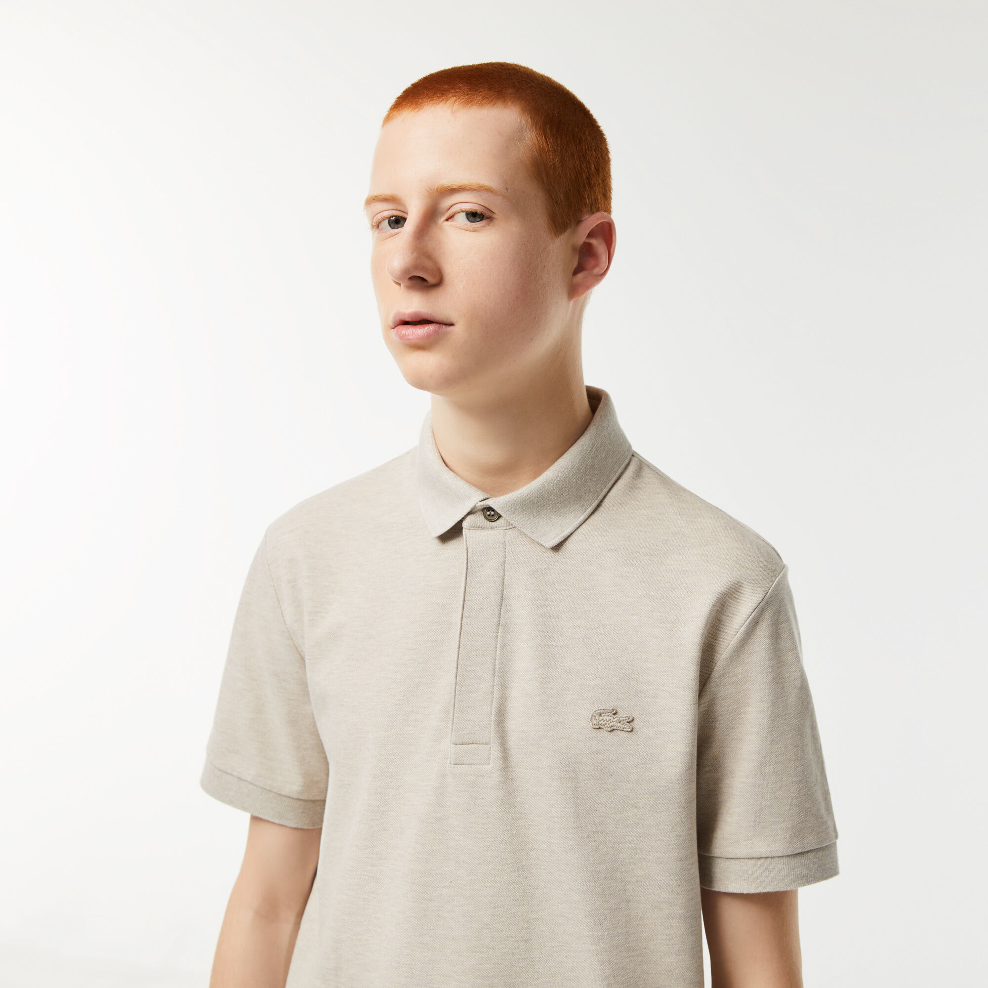 Buy Smart Paris Polo Shirt Stretch Cotton Lacoste SA