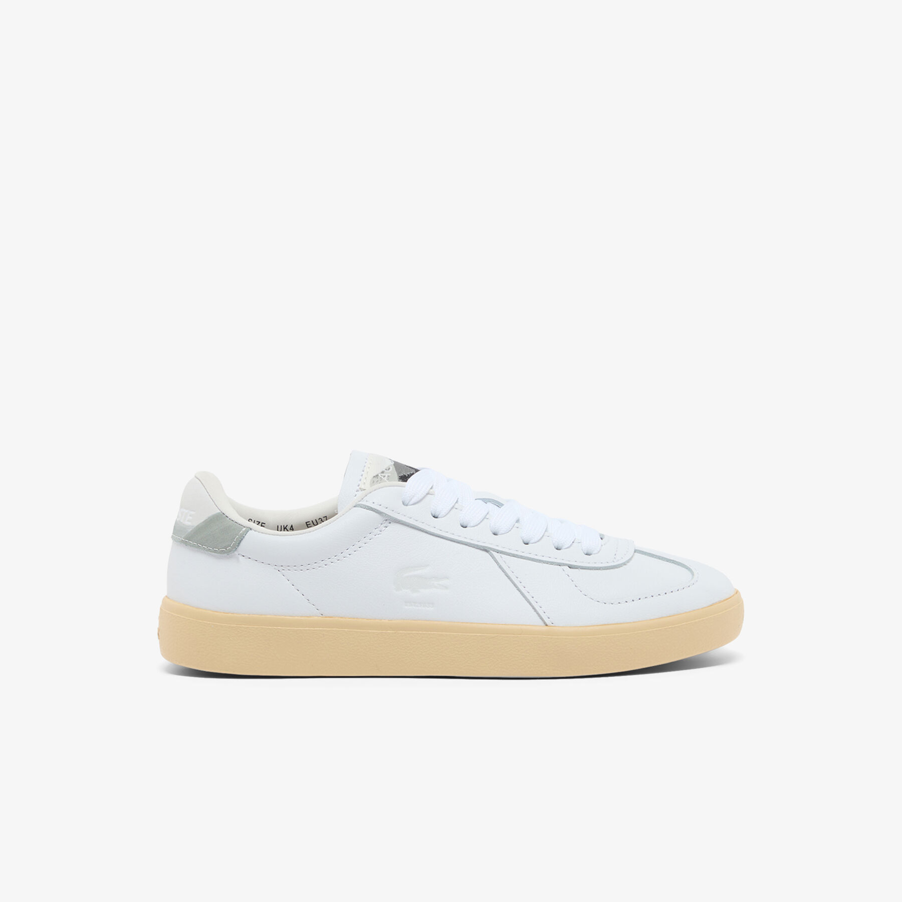 نسائي بيسشوت Pro جلد سنيكرز Women's Baseshot Pro Leather Sneakers - 50SFA0035-Y05