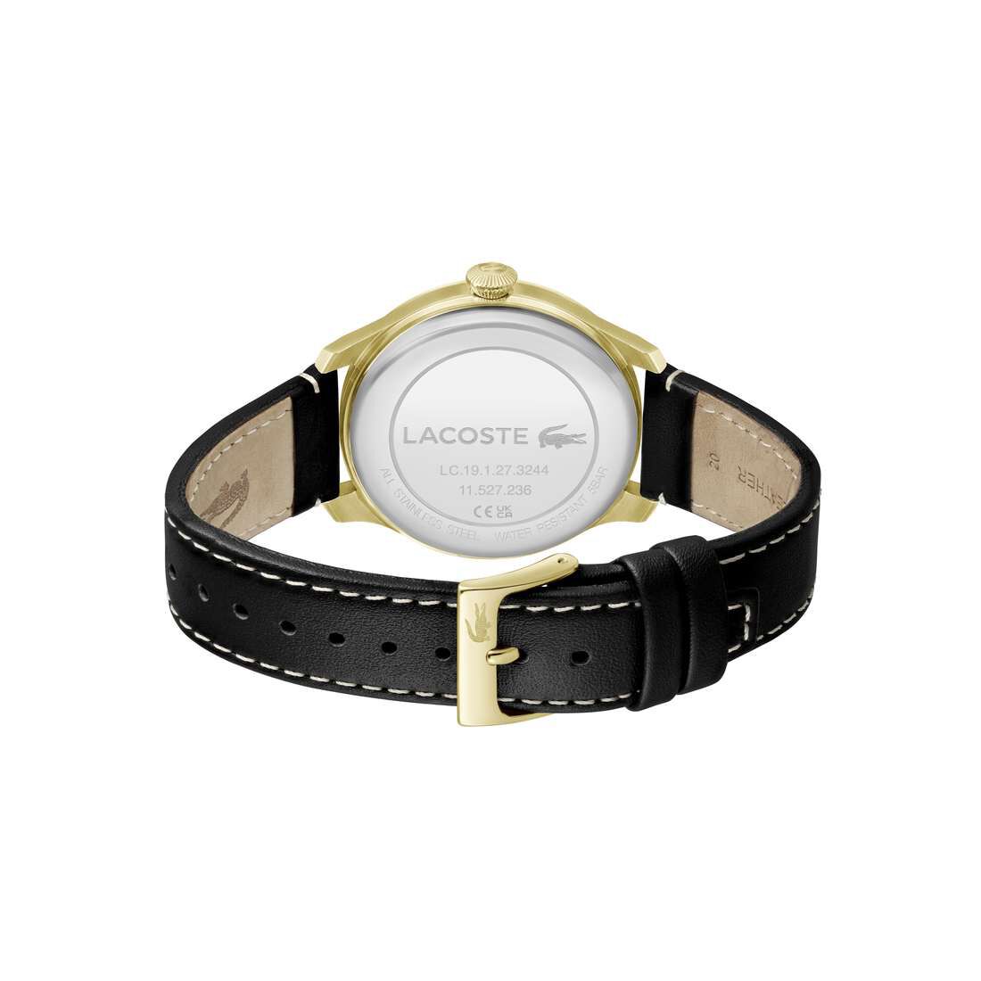 Men Leather 3 Hand Watch Men Leather 3 Hand Watch