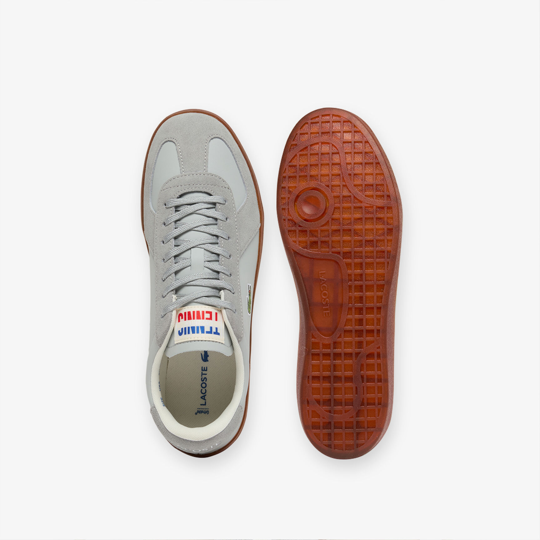 Men's Baseshot Pro Leather Sneakers Men's Baseshot Pro Leather Sneakers