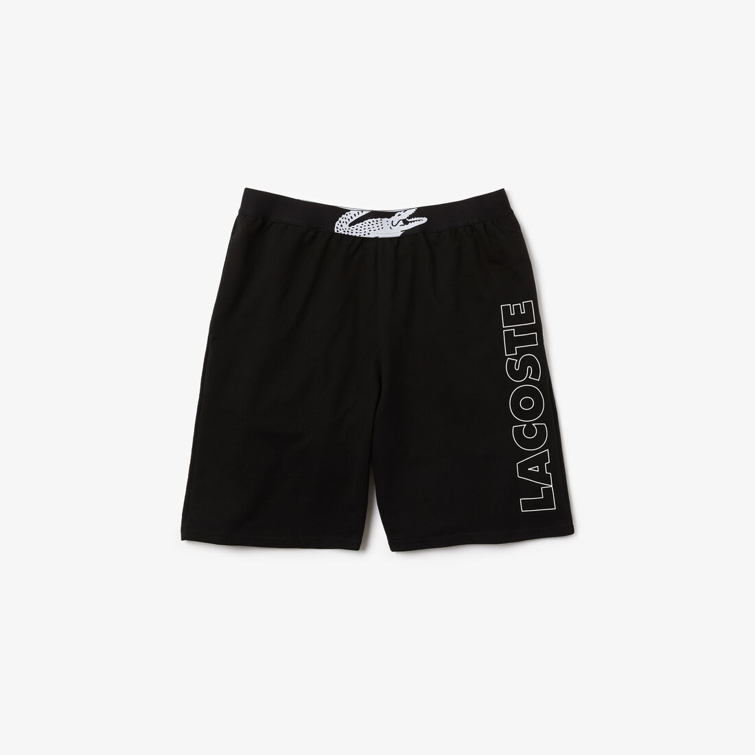 Men's Branded Cotton Fleece Indoor Shorts Men's Branded Cotton Fleece Indoor Shorts