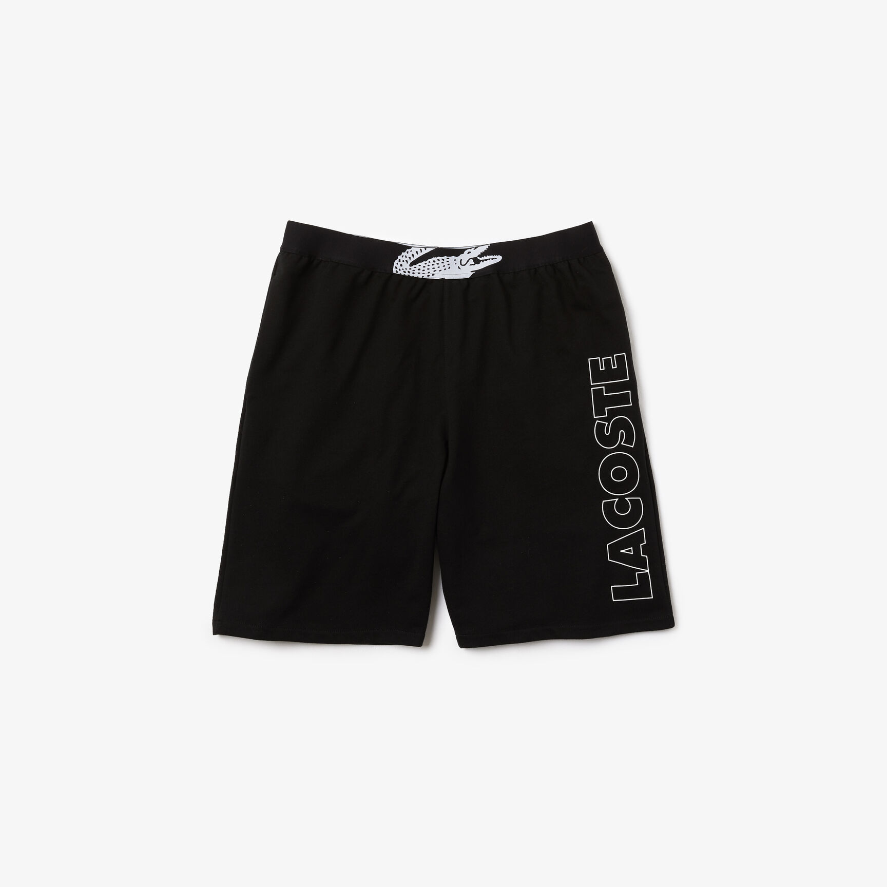 Men's Branded Cotton Fleece Indoor Shorts Men's Branded Cotton Fleece Indoor Shorts