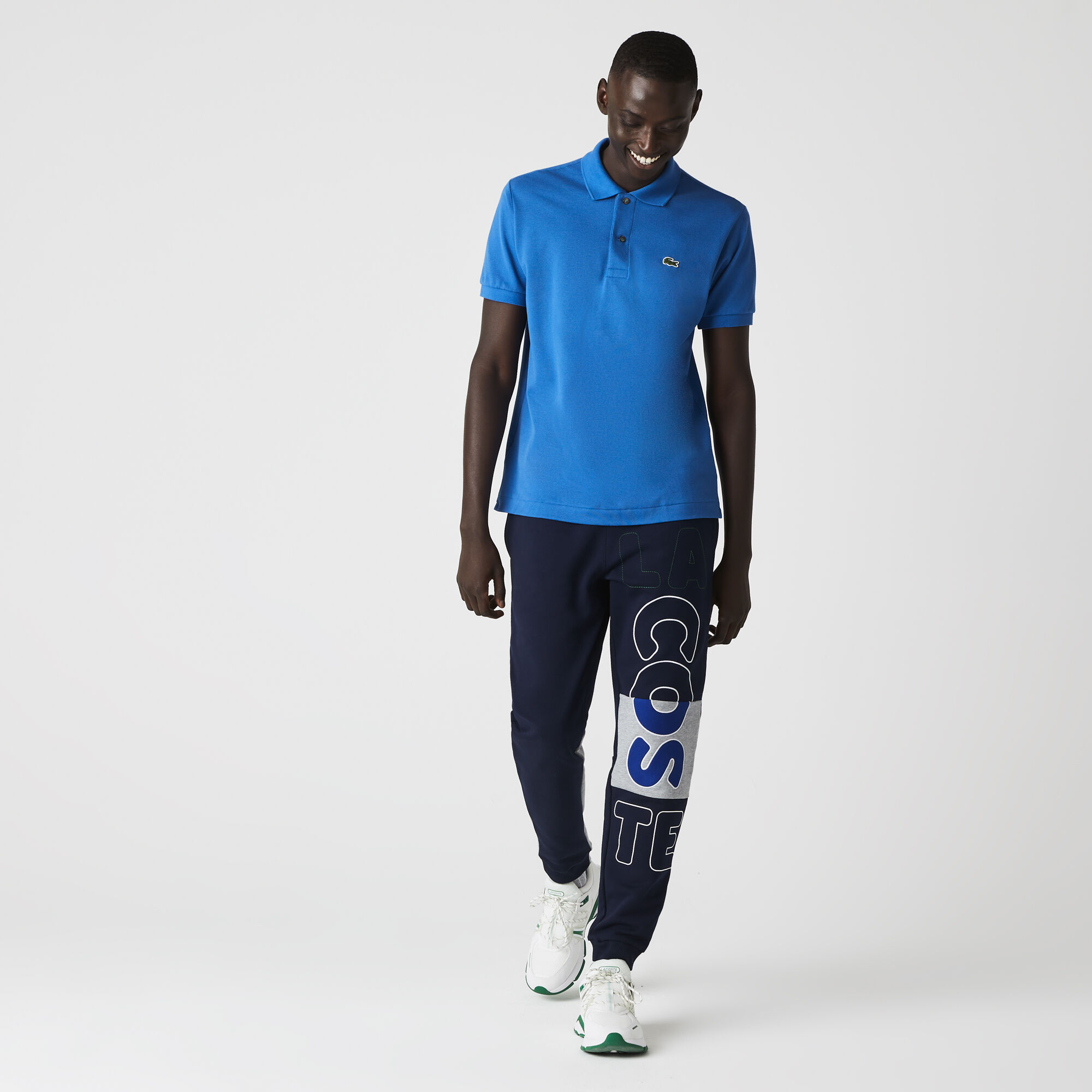 Lacoste SA Navigation Catalog 