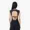 Slim Fit Open Back Cotton Body lacoste slim fit open back cotton body