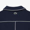 Tennis Heritage Zipped Badge Accent Sweatshirt lacoste tennis heritage zipped badge accent sweatshirt