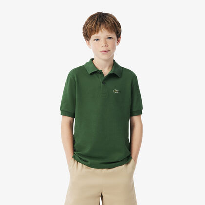 Petit Pique Polo Shirt