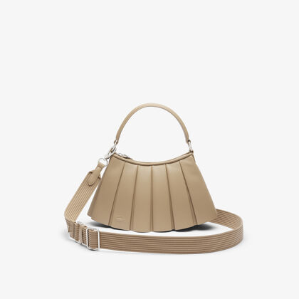 حقيبة لينجلين جلدية صغيرة