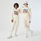 Unisex Lacoste LIVE Print Fleece Tracksuit Pants unisex lacoste live print fleece tracksuit pants