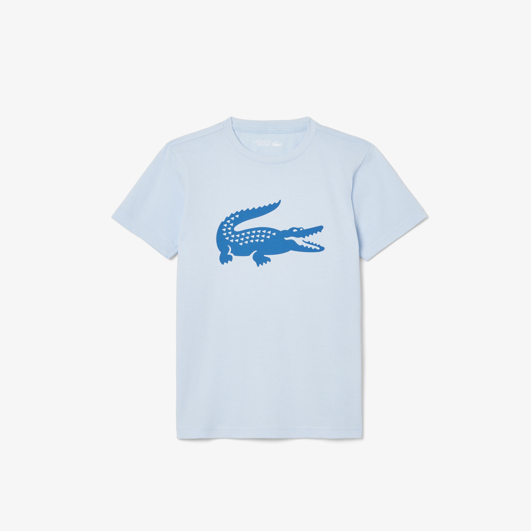 Oversized Technical Cotton Tennis T-shirt Oversized Technical Cotton Tennis T-shirt