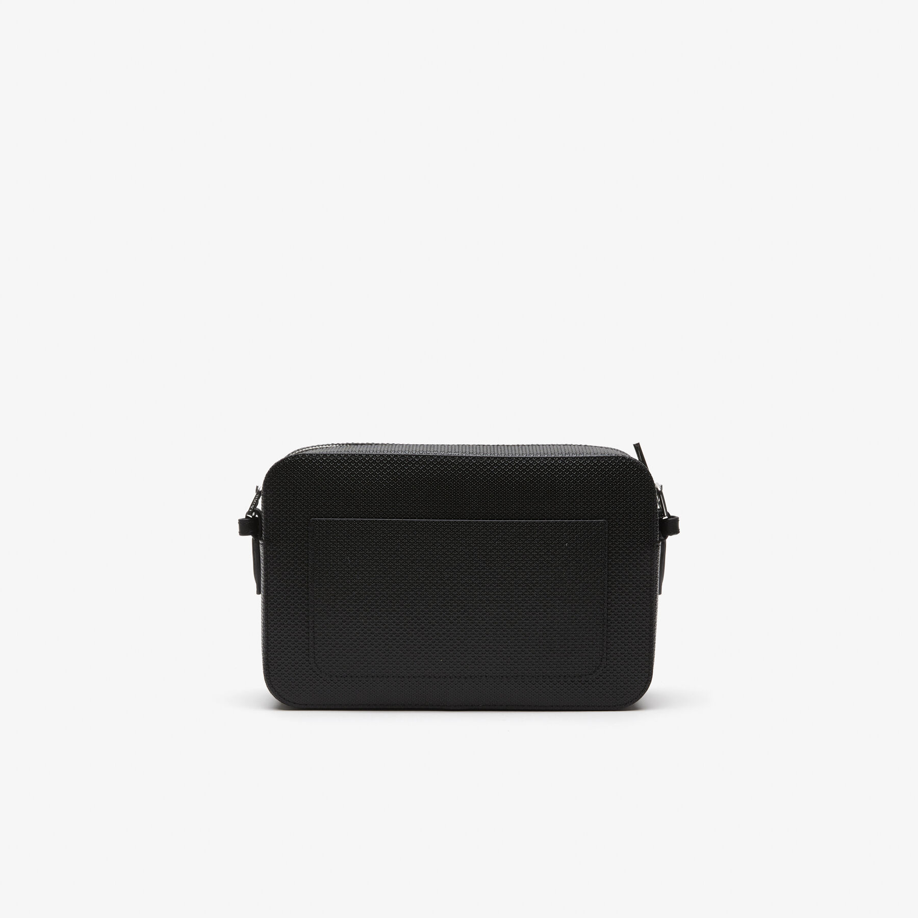 Women's Lacoste Chantaco Calfskin Leather Pouch Purse women s lacoste chantaco calfskin leather pouch purse