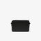 Women's Lacoste Chantaco Calfskin Leather Pouch Purse women s lacoste chantaco calfskin leather pouch purse