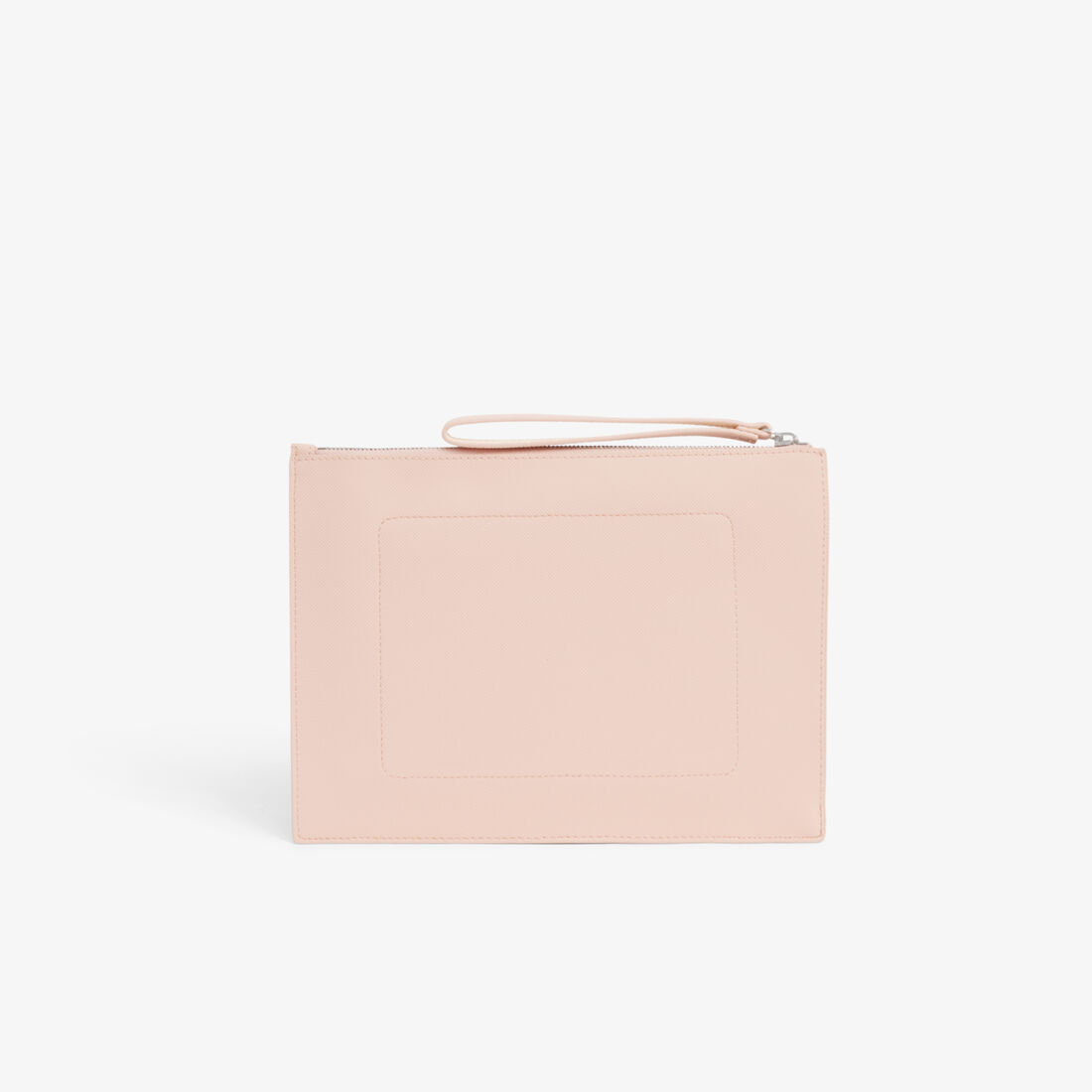 Anna Coated Pique Canvas Pouch Anna Coated Pique Canvas Pouch