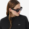 Oversized Double Face Jersey Sweatshirt