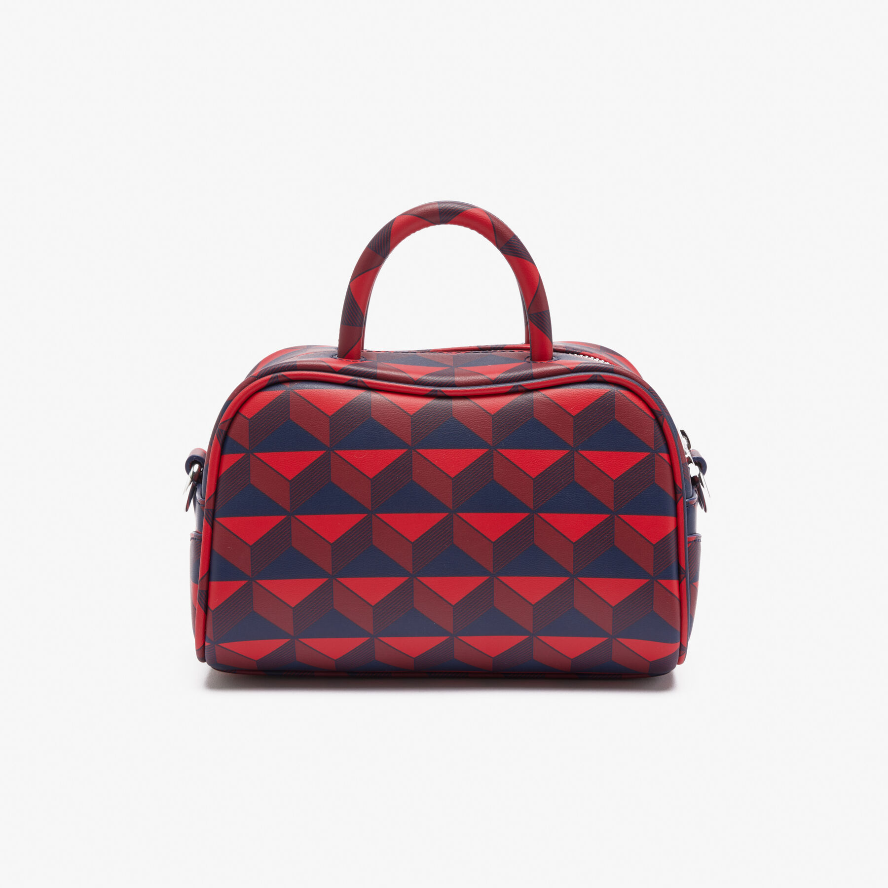 lacoste mini lora removable strap purse
