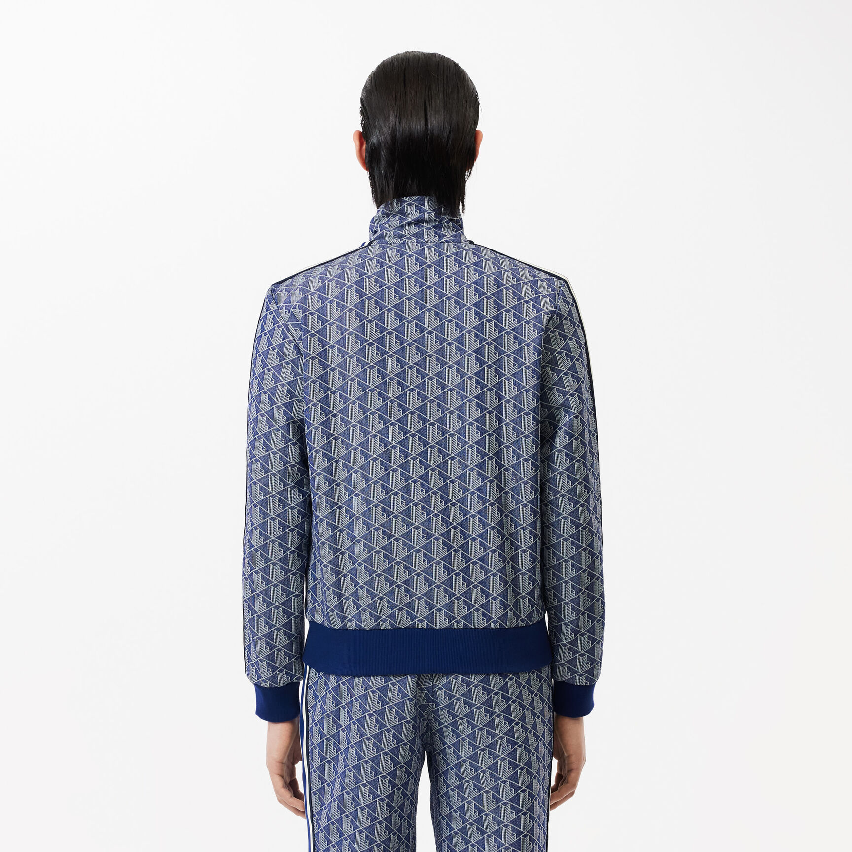 سترة رياضية باريسية بسحاب من الجاكار سترة رياضية باريسية بسحاب من الجاكار