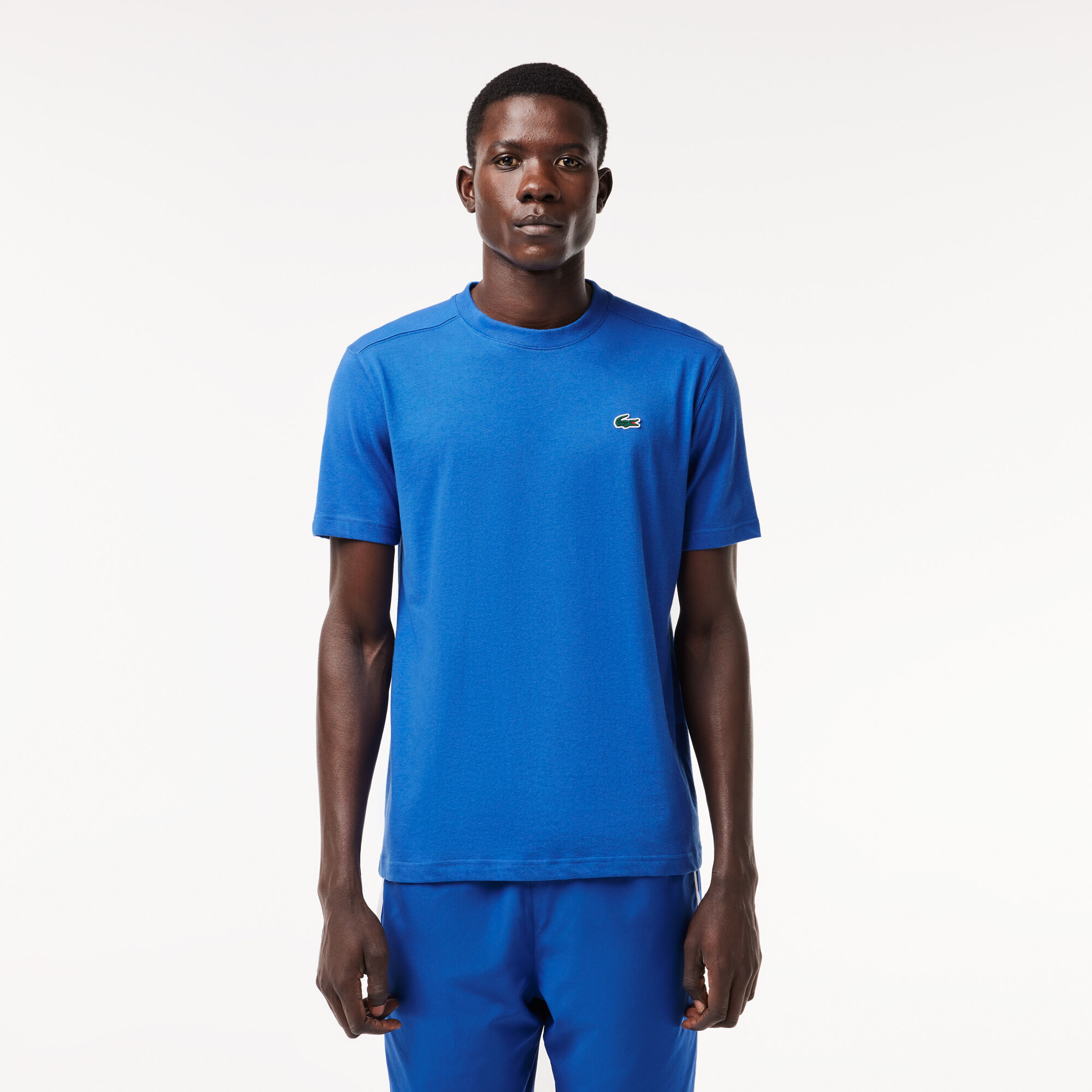Buy Men s Lacoste SPORT Breathable T shirt Lacoste SA