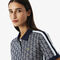 Slim Fit Monogram Jacquard Polo Shirt Slim Fit Monogram Jacquard Polo Shirt