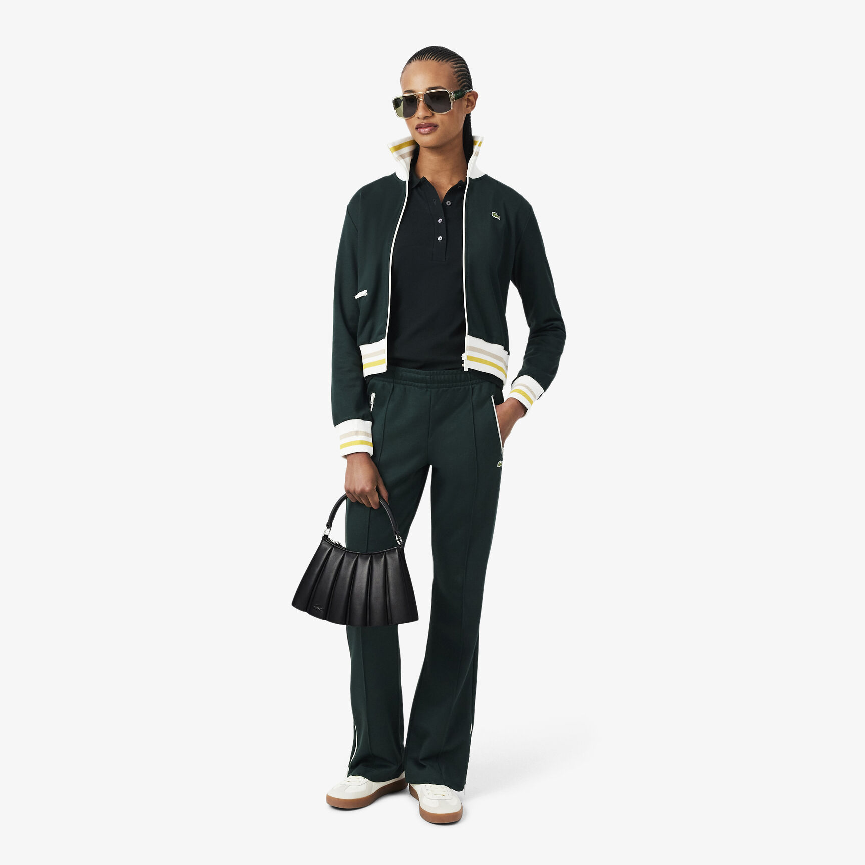 Small Lenglen Leather Bag Small Lenglen Leather Bag