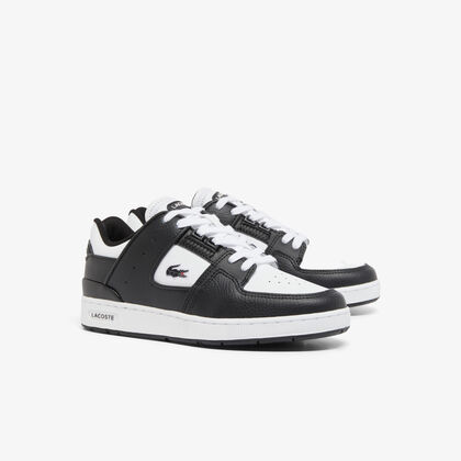 Women's Court Cage Leather Sneakers