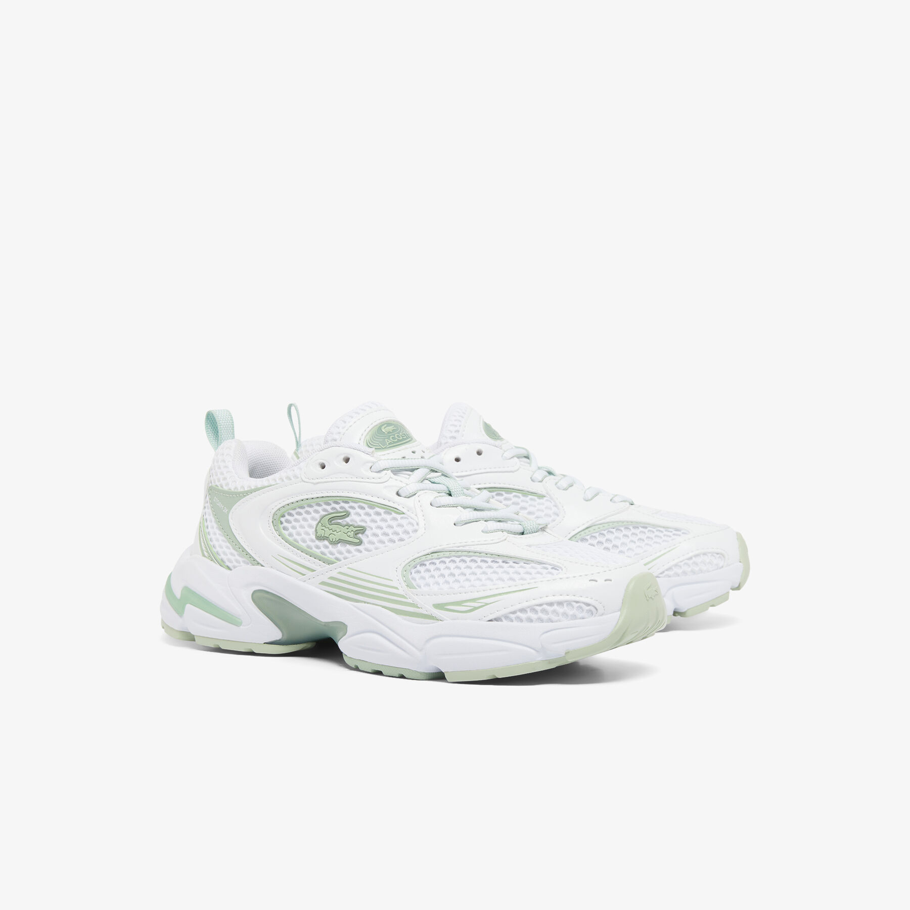 Women's Storm 96 2K Leather Sneakers lacoste women s storm 96 2k leather sneakers