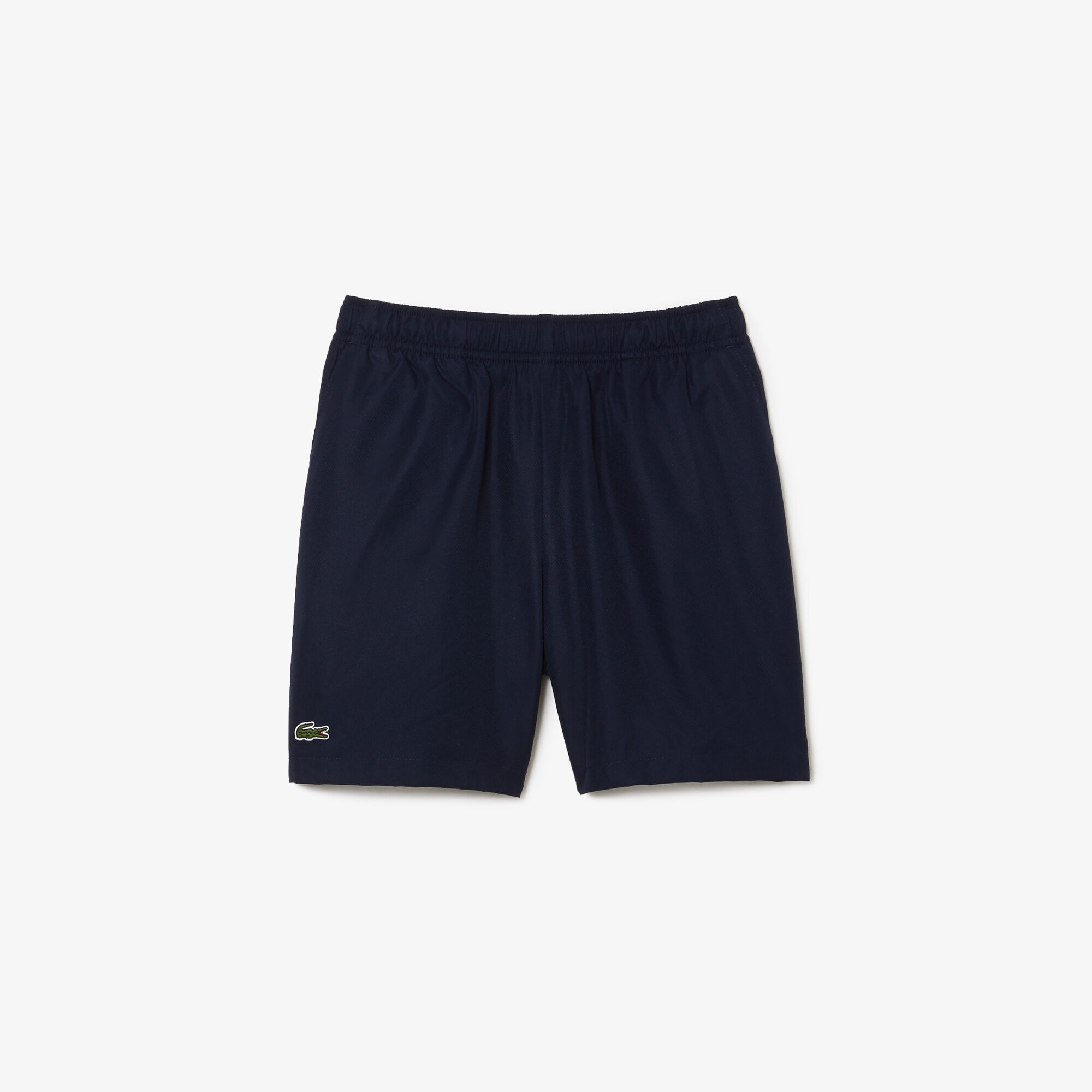 Boys lacoste shorts cheap