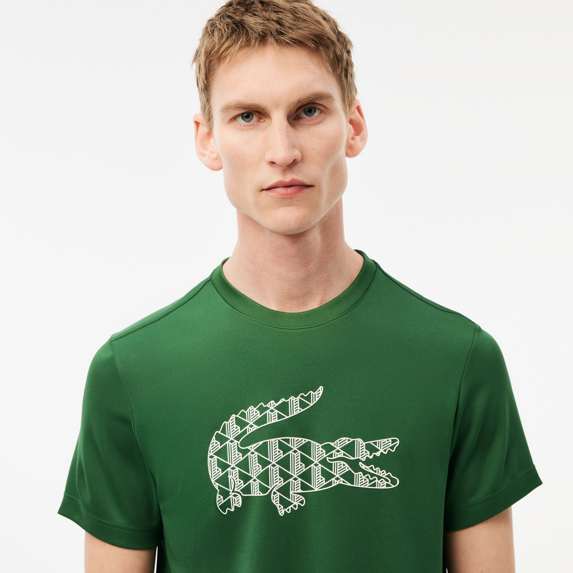 Lacoste Men s T Shirts T Shirts for Men Online Lacoste Saudi