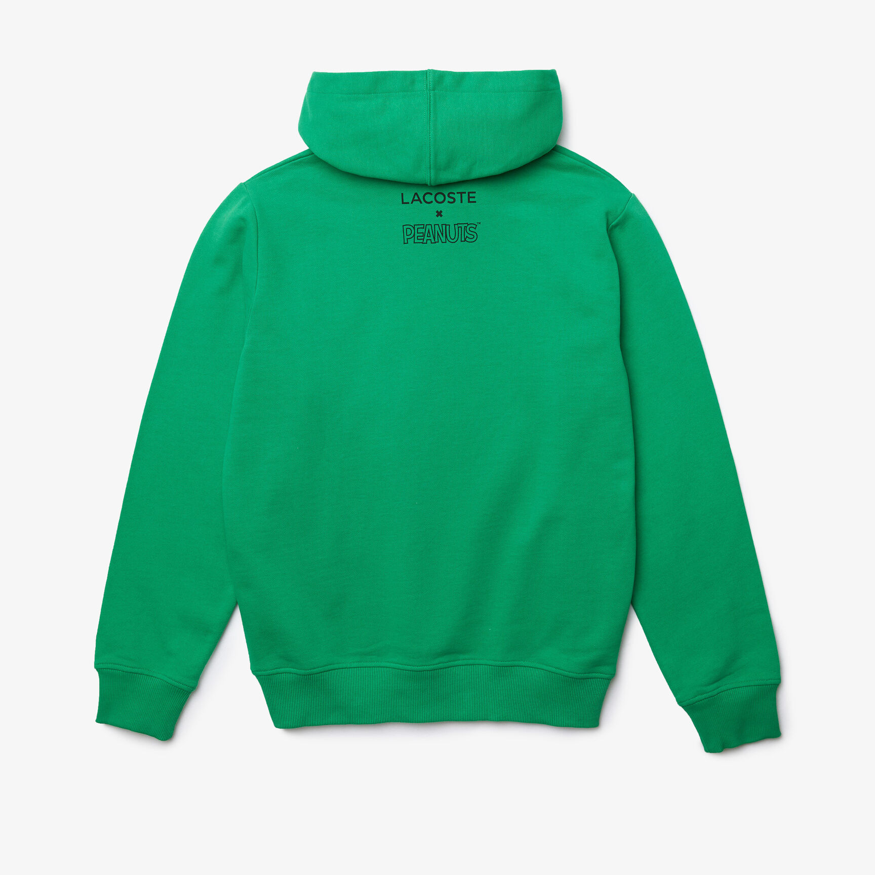 Unisex Lacoste x Peanuts Hooded Organic Cotton Sweatshirt Unisex Lacoste x Peanuts Hooded Organic Cotton Sweatshirt