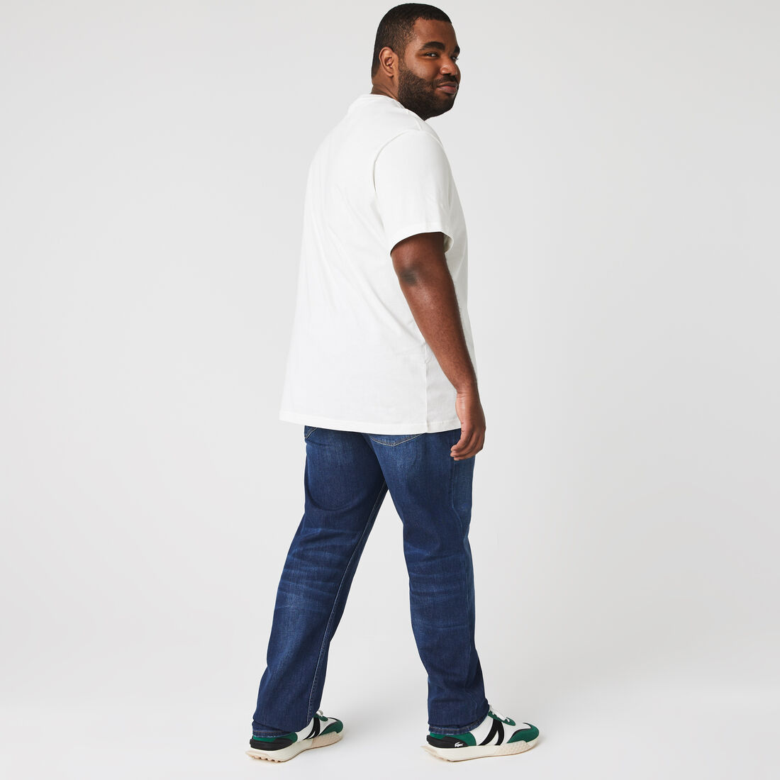 بنطال شينو لاكوست للرجال بنطال شينو لاكوست للرجال