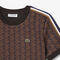 Slim Fit Monogram Jacquard T-shirt lacoste slim fit monogram jacquard t shirt