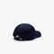 men s lacoste sport collab youssef sy cotton cap