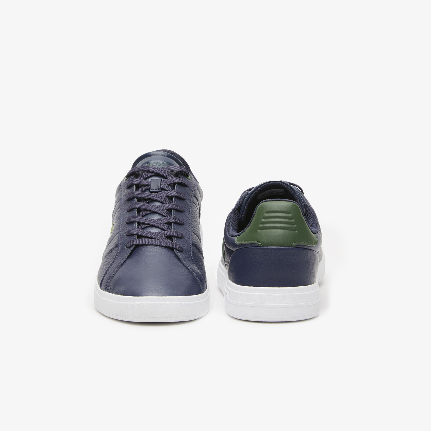 Men's Lacoste Europa Pro Synthetic Tonal Trainers