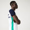 تيشيرت تنس بطبعة تمساح للرجال مجموعة Lacoste SPORT لاكوست تيشيرت تنس بطبعة تمساح للرجال مجموعة lacoste sport