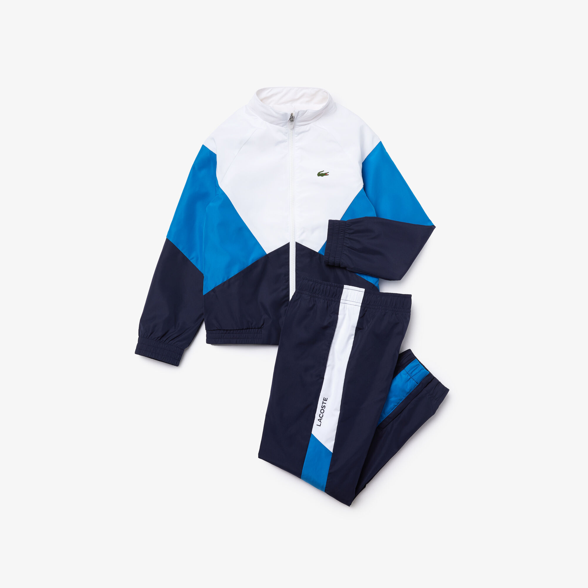 Children's lacoste tracksuits shop