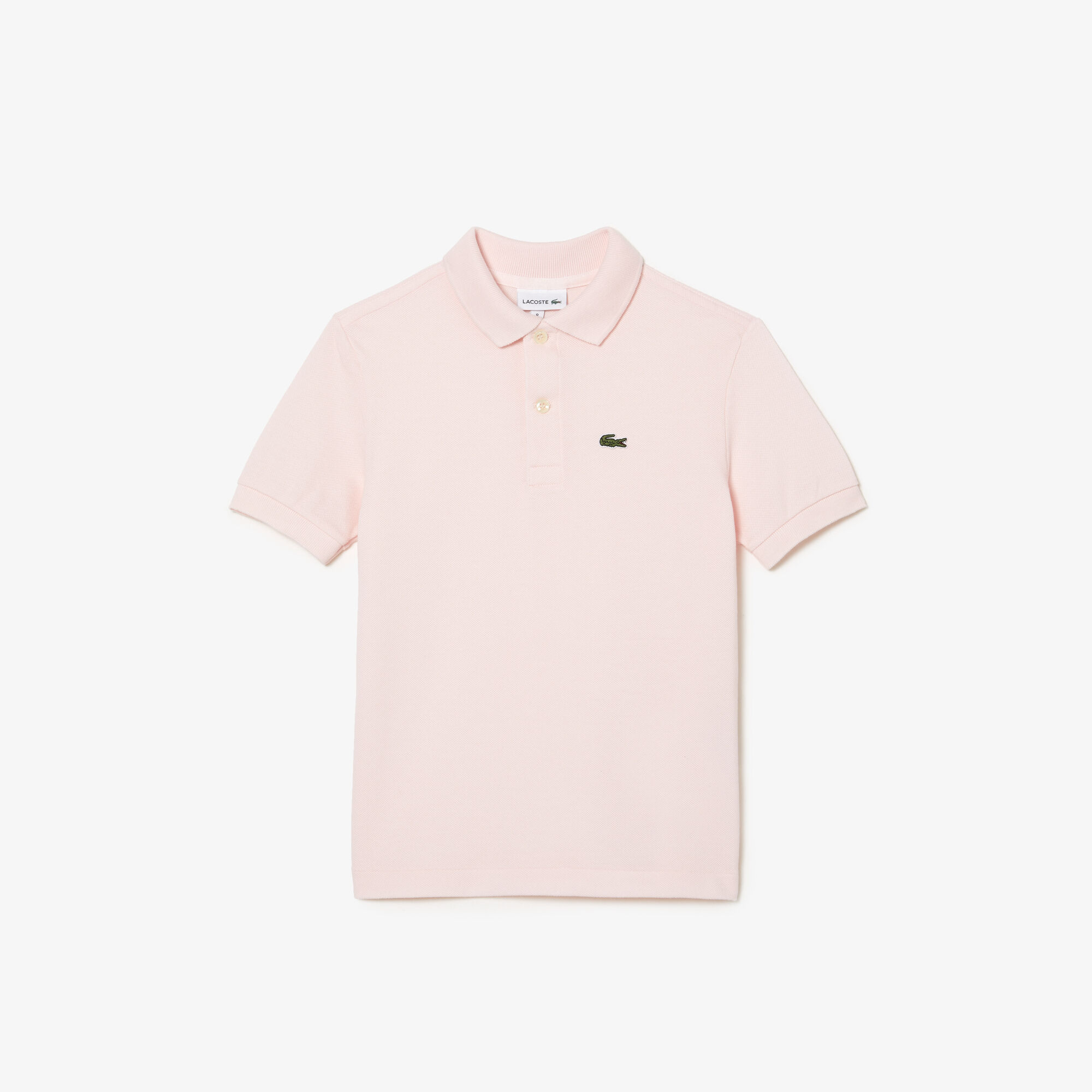 kids lacoste polo shirt