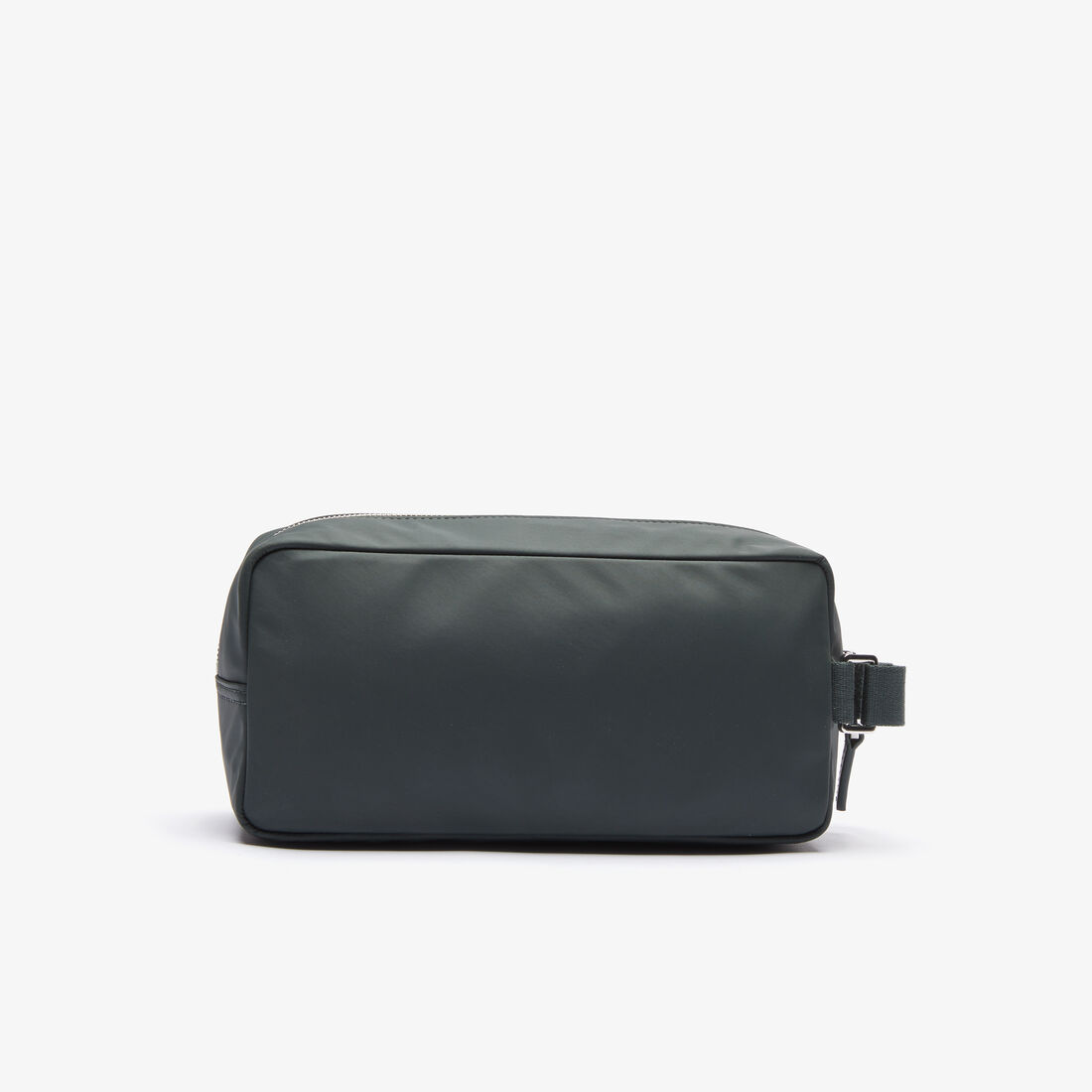 حقيبة أدوات العناية الشخصية بسحاب مميزة بشعار العلامة التجارية مجموعة L.12.12 للرجال حقيبة أدوات العناية الشخصية بسحاب مميزة بشعار العلامة التجارية مجموعة L.12.12 للرجال