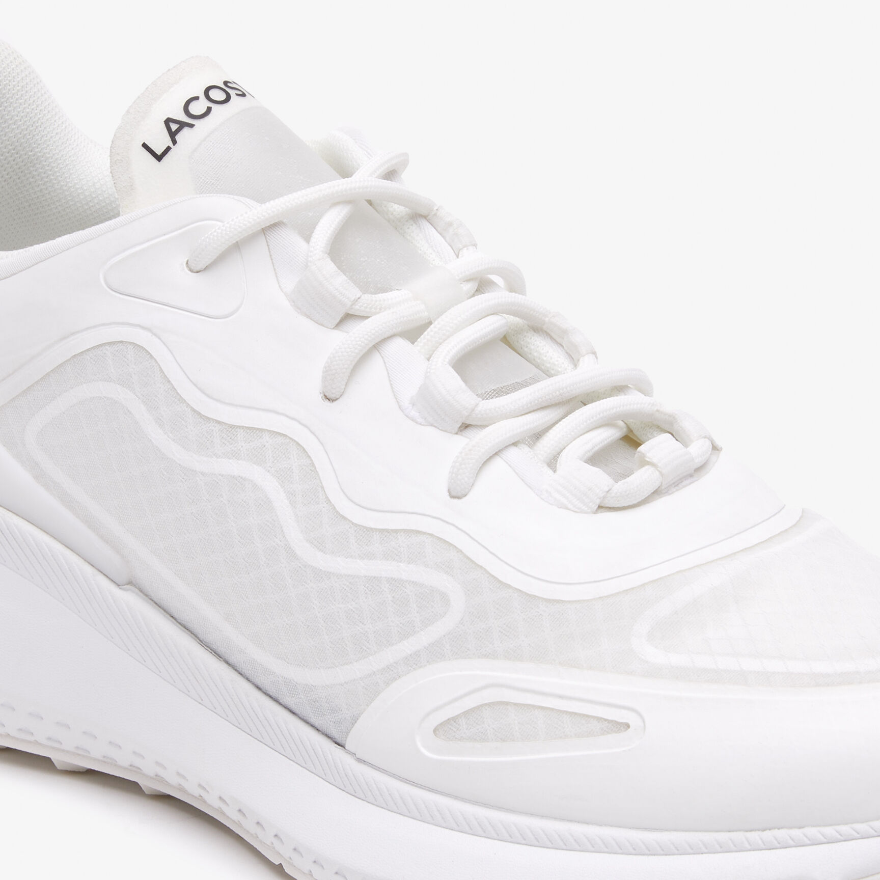 Women's Lacoste Active 4851 Textile Trainers Women's Lacoste Active 4851 Textile Trainers