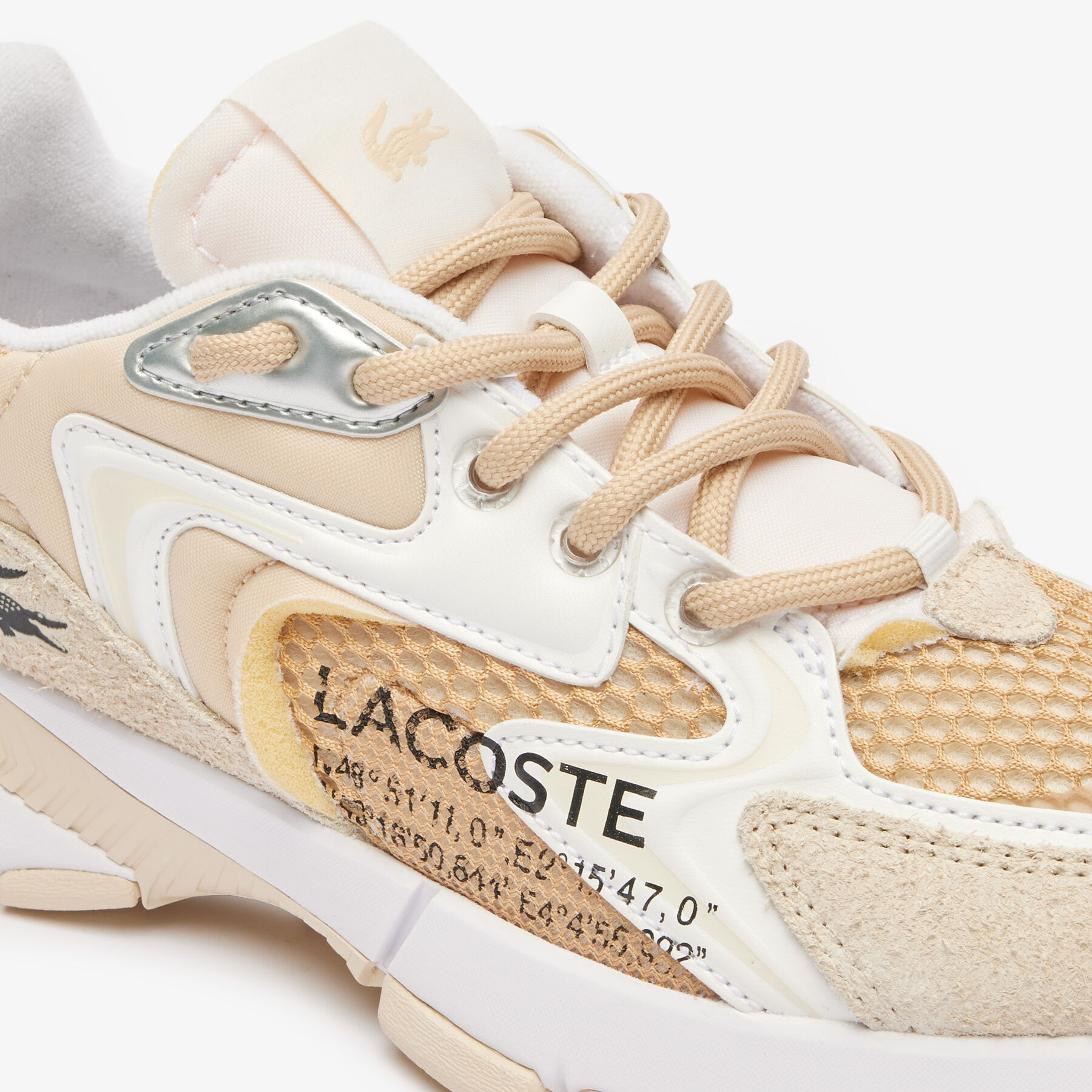 Women's L003 Neo Trainers lacoste women s l003 neo trainers