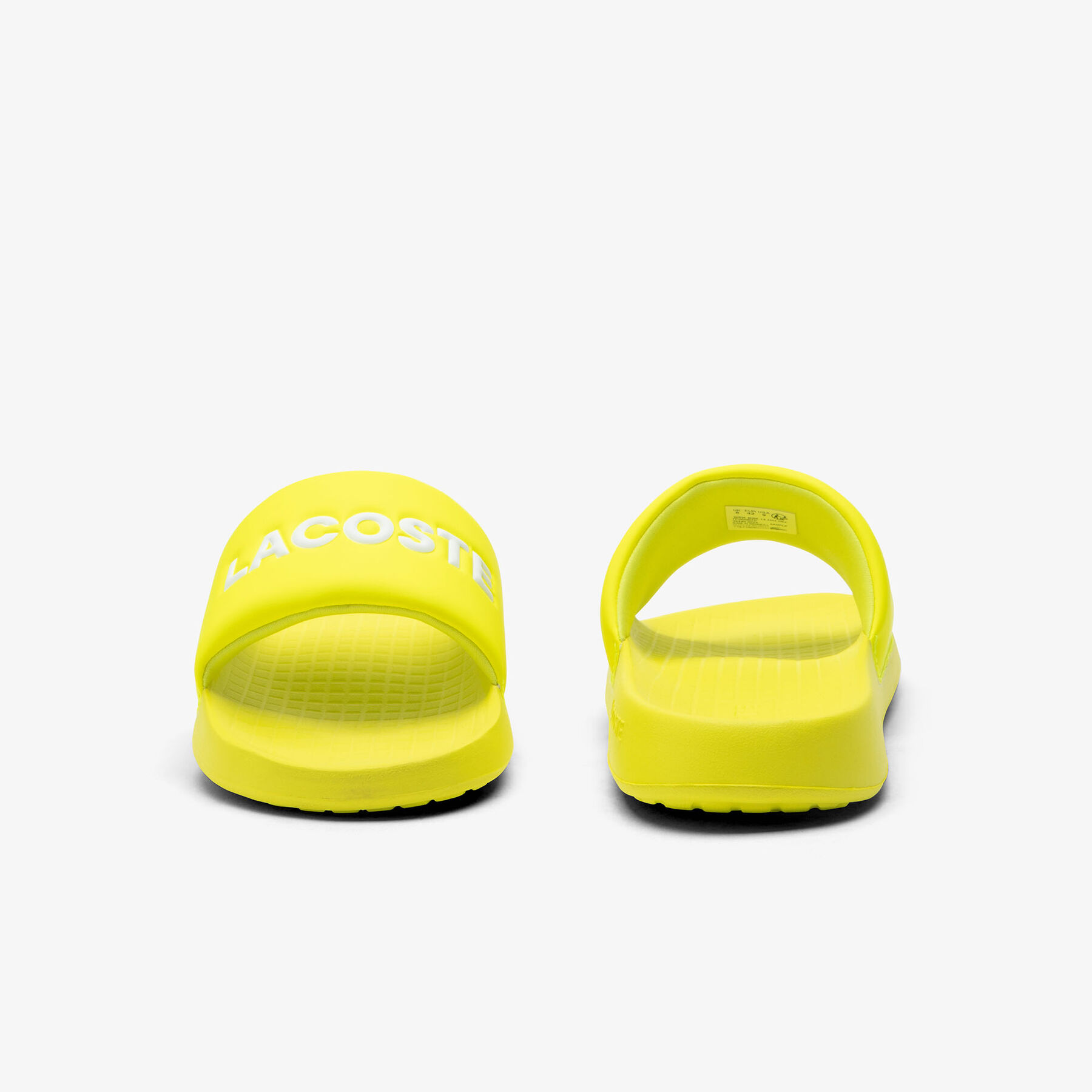 Women's Serve Slide 1.0 lacoste women s serve slide 1 0
