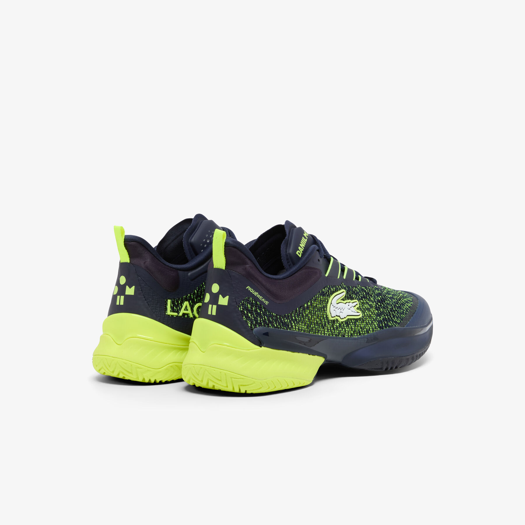 رجالي AG-LT23 Ultra × Daniil Medvedev تنس حذاء Men's AG-LT23 Ultra x Daniil Medvedev Tennis Shoes - 50SMA0216-2M3