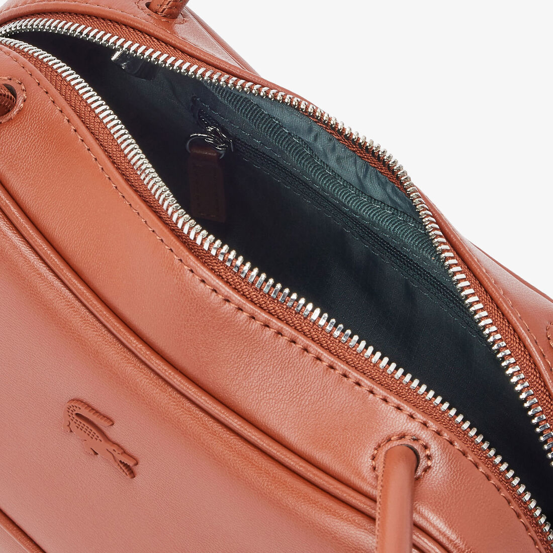 حقيبة كتف لورا جلدية حقيبة كتف لورا جلدية